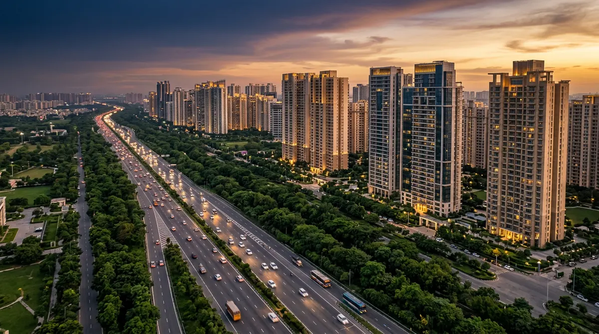 Noida Expressway